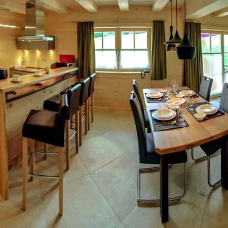 Chalets Beim Waicher - Dal03011-tyd Ruhpolding