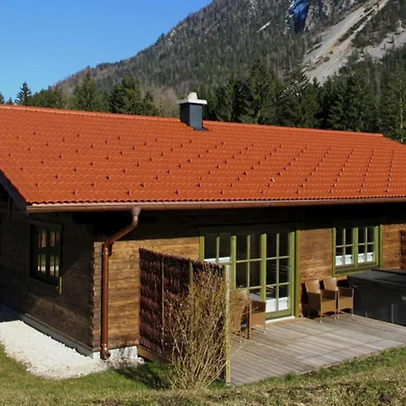 Chalets Beim Waicher - Dal03011-tyd Semesterbostad Ruhpolding
