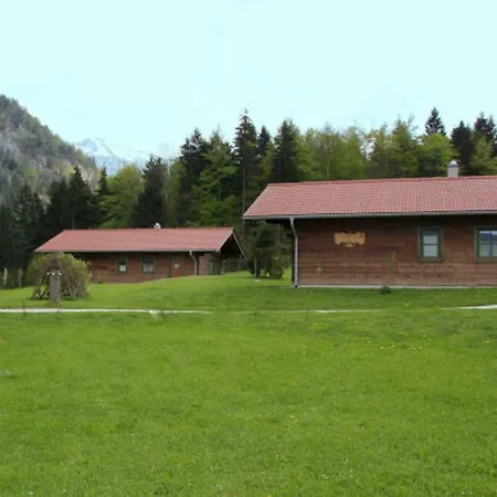 Semesterbostad Chalets Beim Waicher - Dal03011-tyd Ruhpolding